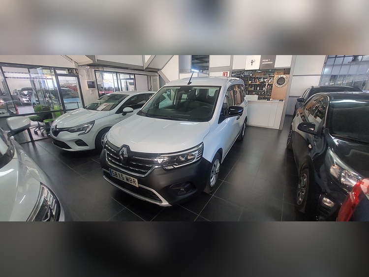 Renault Kangoo Combi 1.5 dci 95cv foto 2